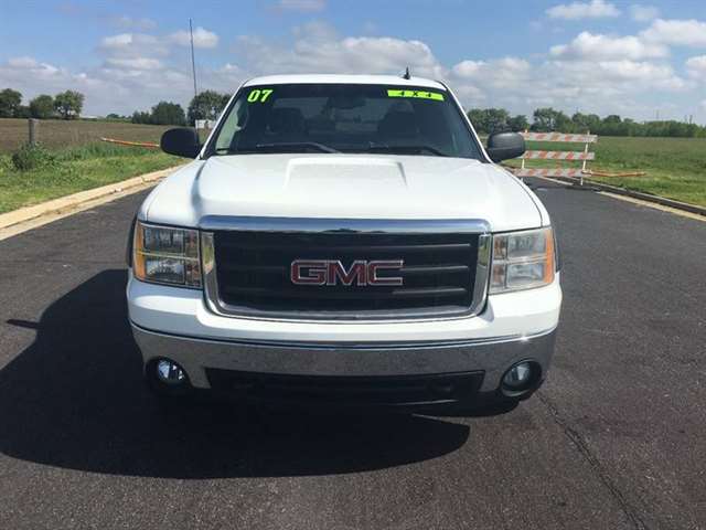 GMC Sierra 1500 2007 photo 7
